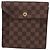 LOUIS VUITTON Damier Ebene Pimlico Shoulder Bag N45272 LV Auth ka6330 - vista 13