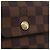 LOUIS VUITTON Damier Ebene Pimlico Shoulder Bag N45272 LV Auth ka6330 - vista 21