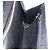Borsa a tracolla con catena Christian Dior Trotter Canvas Nero Oro Auth ep16211 D'oro - vista 20
