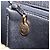 Borsa a tracolla con catena Christian Dior Trotter Canvas Nero Oro Auth ep16211 D'oro - vista 22
