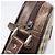 Borsa a tracolla Burberrys Nova Check Canvas Beige Gold Auth 206119 D'oro - vista 11
