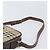 Borsa a tracolla Burberrys Nova Check Canvas Beige Gold Auth 206119 D'oro - vista 14