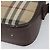 Borsa a tracolla Burberrys Nova Check Canvas Beige Gold Auth 206119 D'oro - vista 15