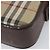 Borsa a tracolla Burberrys Nova Check Canvas Beige Gold Auth 206119 D'oro - vista 17