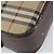 Borsa a tracolla Burberrys Nova Check Canvas Beige Gold Auth 206119 D'oro - vista 18