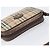 Borsa a tracolla Burberrys Nova Check Canvas Beige Gold Auth 206119 D'oro - vista 7