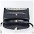 Borsa a tracolla GUCCI GG Supreme PVC Navy Gold Auth ep15976 - vista 18