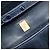 Borsa a tracolla GUCCI GG Supreme PVC Navy Gold Auth ep15976 - vista 19