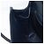 Borsa a tracolla GUCCI GG Supreme PVC Navy Gold Auth ep15976 - vista 22