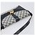 Borsa a tracolla GUCCI GG Supreme PVC Navy Gold Auth ep15976 - vista 6
