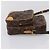 LOUIS VUITTON Monogram Amazon Shoulder Bag M45236 LV Auth ep15929 - view 4