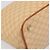 Céline Pouch accessori CELINE Macadam Canvas PVC Leather Beige Gold Auth 206085V D'oro - vista 15