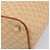 Céline Pouch accessori CELINE Macadam Canvas PVC Leather Beige Gold Auth 206085V D'oro - vista 16