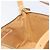 Céline Pouch accessori CELINE Macadam Canvas PVC Leather Beige Gold Auth 206085V D'oro - vista 20
