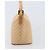 Céline Pouch accessori CELINE Macadam Canvas PVC Leather Beige Gold Auth 206085V D'oro - vista 3