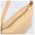 Céline Pouch accessori CELINE Macadam Canvas PVC Leather Beige Gold Auth 206085V D'oro - vista 6