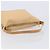 Céline Pouch accessori CELINE Macadam Canvas PVC Leather Beige Gold Auth 206085V D'oro - vista 7