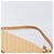 Céline Pouch accessori CELINE Macadam Canvas PVC Leather Beige Gold Auth 206085V D'oro - vista 8