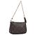LOUIS VUITTON Monogram Mini Pochette Accessoires Pouch N41667 LV Auth bs37115 Monograma