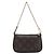 LOUIS VUITTON Monogram Mini Pochette Accessoires Pouch N41667 LV Auth bs37115 Monograma - vista 2
