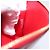 LOUIS VUITTON Monogram Vernis Pochette Cosmetic PM Red M90172 LV Auth mr2955V Rosso - vista 11