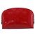 LOUIS VUITTON Monogram Vernis Pochette Cosmetic PM Red M90172 LV Auth mr2955V Rosso - vista 13