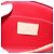 LOUIS VUITTON Monogram Vernis Pochette Cosmetic PM Red M90172 LV Auth mr2955V Rosso - vista 17