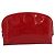 LOUIS VUITTON Monogram Vernis Pochette Cosmetic PM Red M90172 LV Auth mr2955V Rosso - vista 2