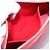 LOUIS VUITTON Monogram Vernis Pochette Cosmetic PM Red M90172 LV Auth mr2955V Rosso - vista 20