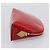 LOUIS VUITTON Monogram Vernis Pochette Cosmetic PM Red M90172 LV Auth mr2955V Rosso - vista 4