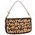 LOUIS VUITTON graffiti Pochette Accessoires Pouch M92193 LV Auth ka6305SAV Naranja - vista 2