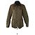 Barbour Herrenjacke Khaki
