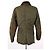 Barbour Herrenjacke Khaki - Ansicht 4