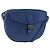 Borsa a tracolla LOUIS VUITTON Epi Jeune Fille MM Blu M52155 LV Auth 202822