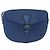 Borsa a tracolla LOUIS VUITTON Epi Jeune Fille MM Blu M52155 LV Auth 202822 - vista 13