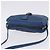 Borsa a tracolla LOUIS VUITTON Epi Jeune Fille MM Blu M52155 LV Auth 202822 - vista 14