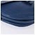 Borsa a tracolla LOUIS VUITTON Epi Jeune Fille MM Blu M52155 LV Auth 202822 - vista 17