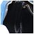 Borsa a tracolla LOUIS VUITTON Epi Jeune Fille MM Blu M52155 LV Auth 202822 - vista 25