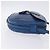 Borsa a tracolla LOUIS VUITTON Epi Jeune Fille MM Blu M52155 LV Auth 202822 - vista 5