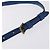 Borsa a tracolla LOUIS VUITTON Epi Jeune Fille MM Blu M52155 LV Auth 202822 - vista 9