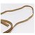 FENDI Handtasche Leder 2way Beige Gold Auth ka6408 Golden - Ansicht 14