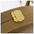 FENDI Handtasche Leder 2way Beige Gold Auth ka6408 Golden - Ansicht 19