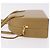 FENDI Handtasche Leder 2way Beige Gold Auth ka6408 Golden - Ansicht 4