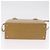 FENDI Handtasche Leder 2way Beige Gold Auth ka6408 Golden - Ansicht 5