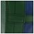 Borsa a tracolla LOUIS VUITTON Epi Noe Green Blue M44044 LV Auth mr2992 Verde - vista 23