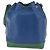 Borsa a tracolla LOUIS VUITTON Epi Noe Green Blue M44044 LV Auth mr2992 Verde - vista 3