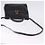 Borsa a mano Christian Dior in pelle 2way Nera Tono Oro Auth 201324 Nero - vista 10