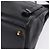 Borsa a mano Christian Dior in pelle 2way Nera Tono Oro Auth 201324 Nero - vista 17