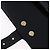 Borsa a mano Christian Dior in pelle 2way Nera Tono Oro Auth 201324 Nero - vista 23