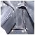 Borsa a mano Christian Dior in pelle 2way Nera Tono Oro Auth 201324 Nero - vista 28